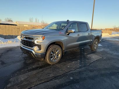 New 2026 Chevrolet Silverado 1500 LT