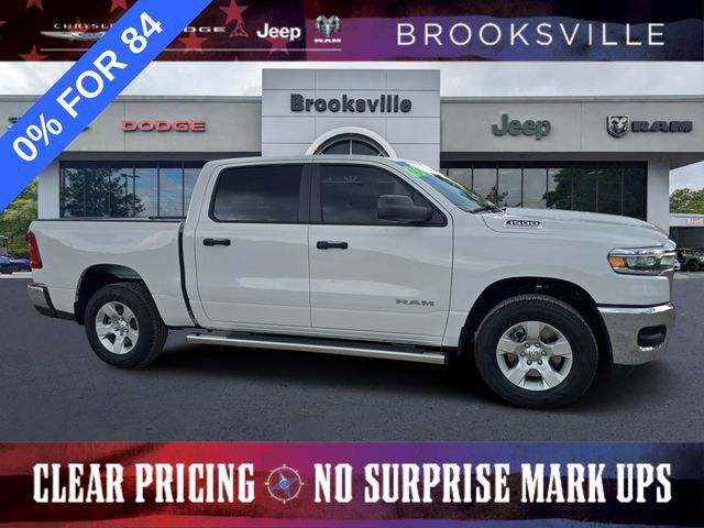 New 2026 RAM 1500 Tradesman AWD/4WD image 1