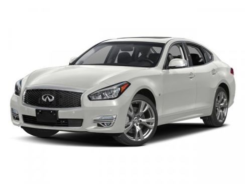 Used 2017 INFINITI Q70 3.7 w/ Technology Package image 1