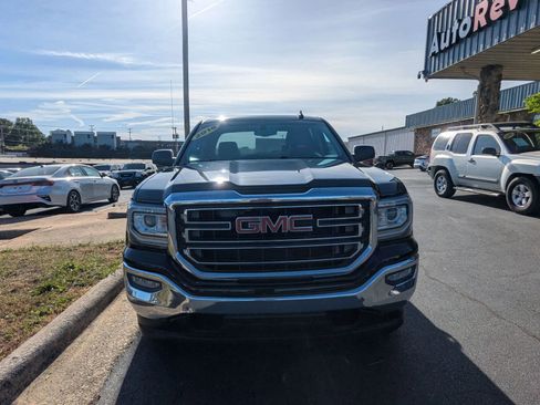 Used 2016 GMC Sierra 1500 SLE w/ SLE Value Package RWD image 2
