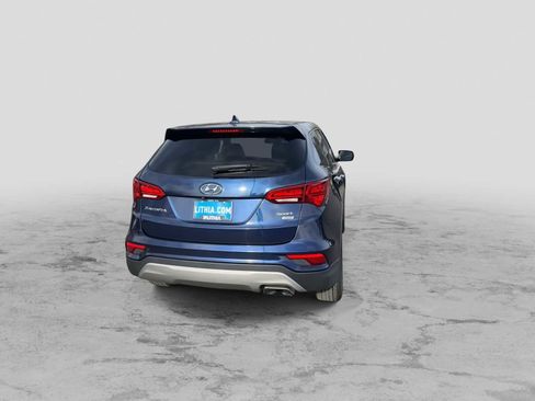 Used 2017 Hyundai Santa Fe Sport image 7
