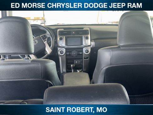 Used 2019 Toyota 4Runner SR5 Premium AWD/4WD image 39