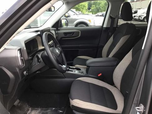 Used 2026 Ford Bronco Sport Big Bend w/ Convenience Package AWD/4WD image 9