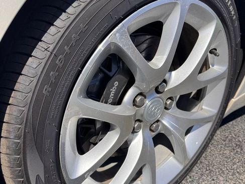 Used 2015 Buick Regal GS w/ Driver Confidence Package #2 image 29