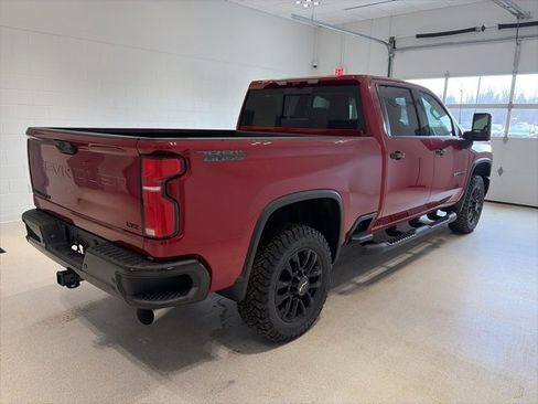 New 2026 Chevrolet Silverado 2500 LTZ image 6