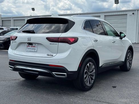 Used 2024 Buick Envision Preferred AWD/4WD image 12