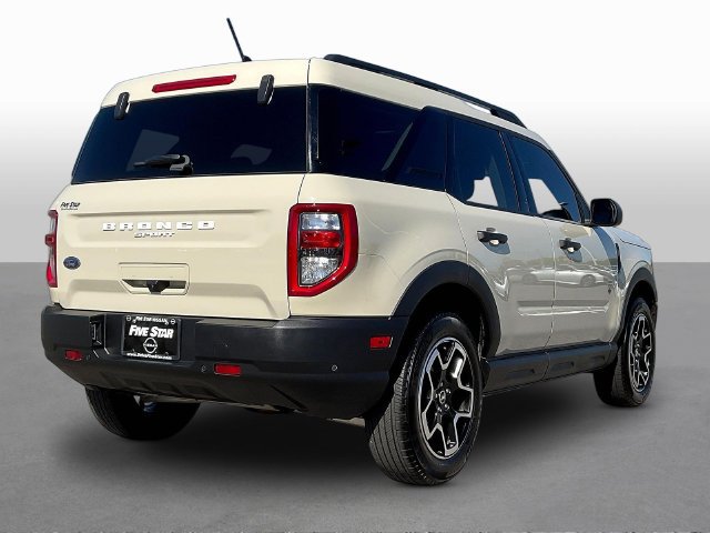 Used 2024 Ford Bronco Sport Big Bend w/ Convenience Package AWD/4WD image 7