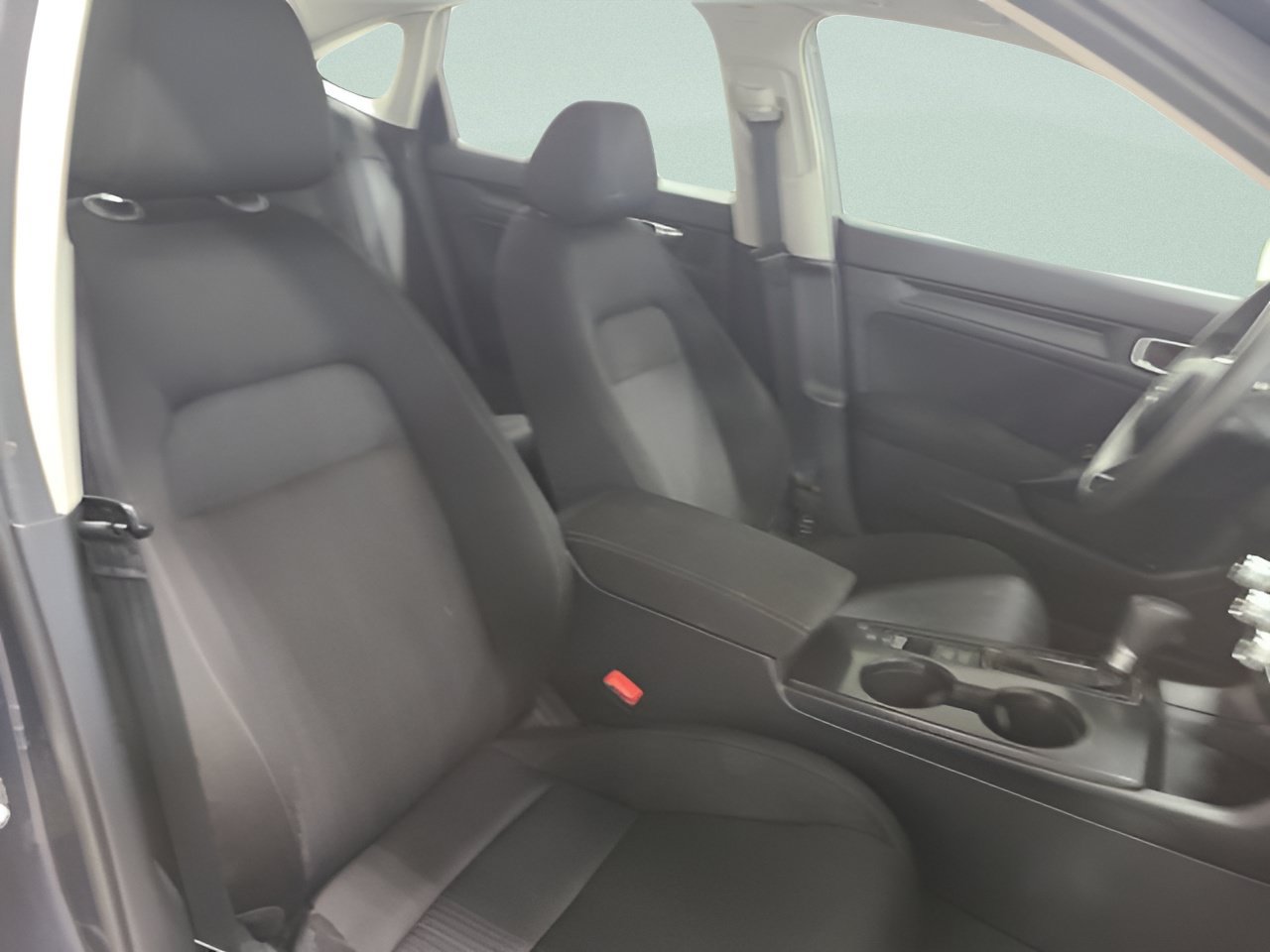 Used 2025 Honda Civic LX image 11