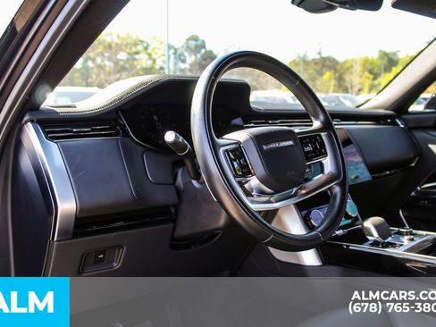Used 2023 Land Rover Range Rover SE AWD/4WD image 27