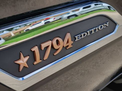 New 2026 Toyota Tundra 1794 Edition AWD/4WD image 8
