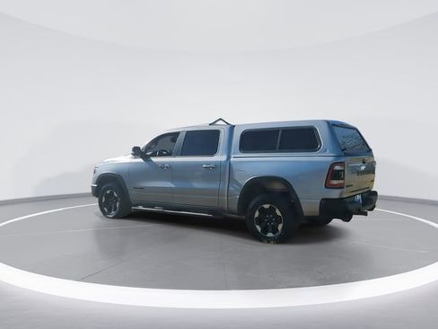 Used 2020 RAM 1500 Rebel w/ Rebel Level 1 Equipment Group AWD/4WD image 6