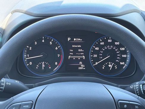 Used 2023 Hyundai Kona SEL w/ Cargo Package AWD/4WD image 12