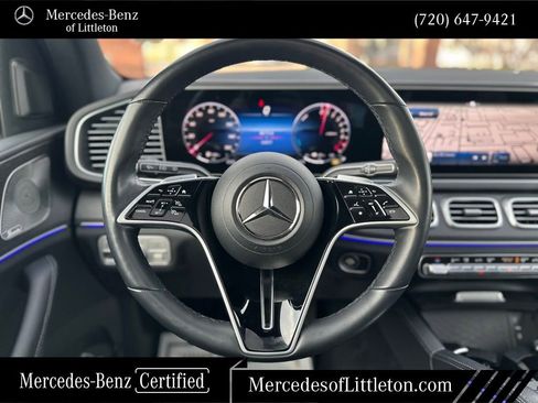 Certified 2025 Mercedes-Benz GLE 450e 4MATIC image 15