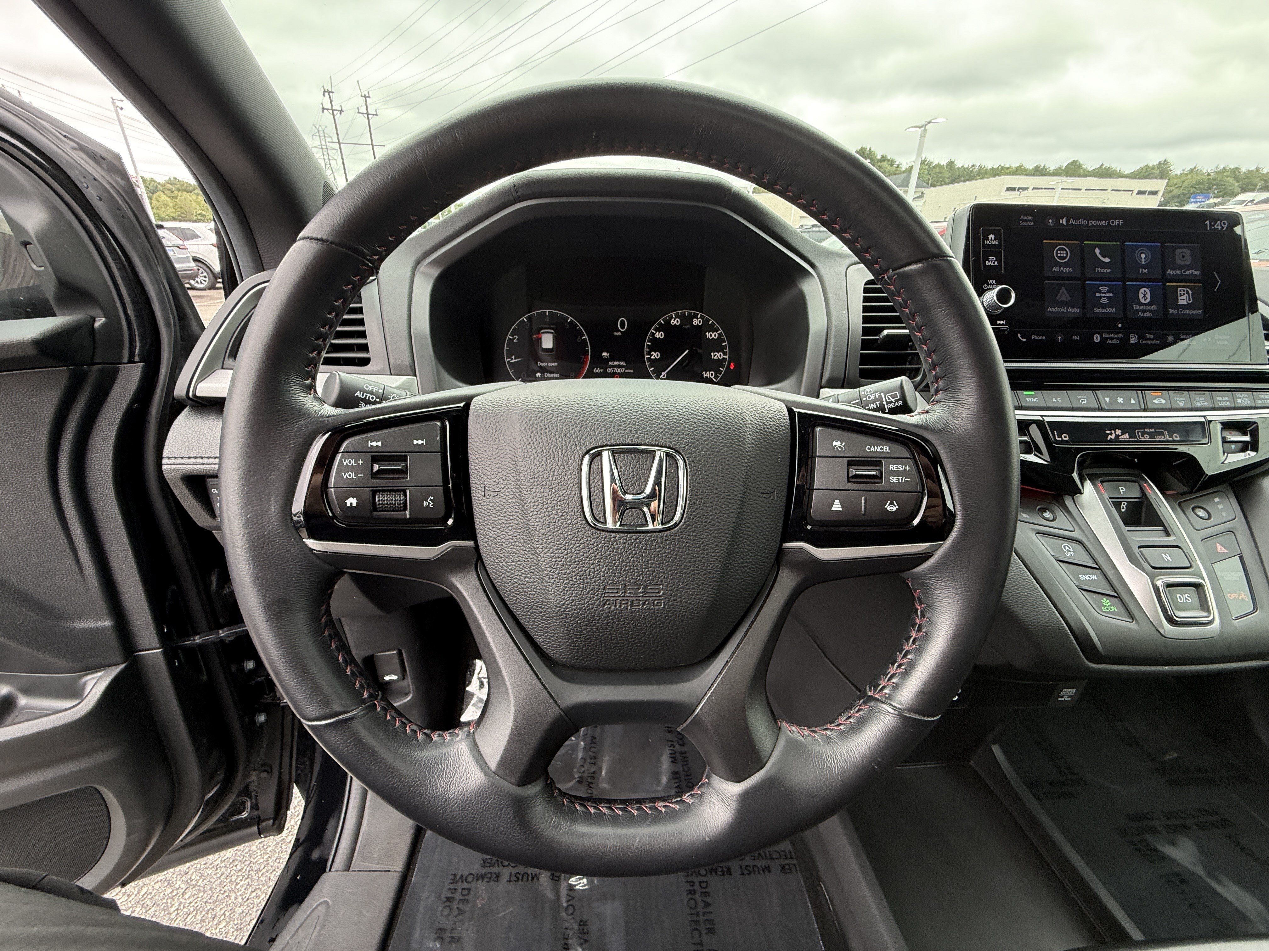 Certified 2025 Honda Odyssey Sport-L image 18