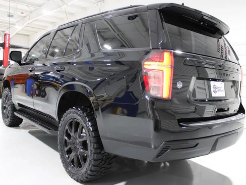 Used 2023 Chevrolet Tahoe RST w/ Luxury Package AWD/4WD image 24