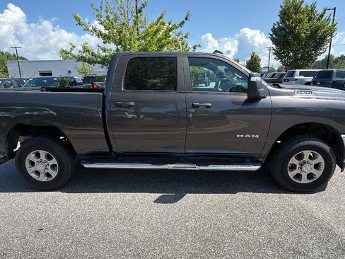 Used 2026 RAM 2500 Big Horn AWD/4WD image 7