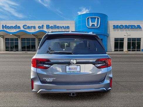 New 2026 Honda Odyssey EX-L image 4