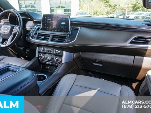 Used 2023 GMC Yukon SLT image 28