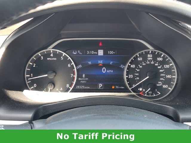 Used 2023 Nissan Murano Platinum w/ Cargo Package FWD image 15