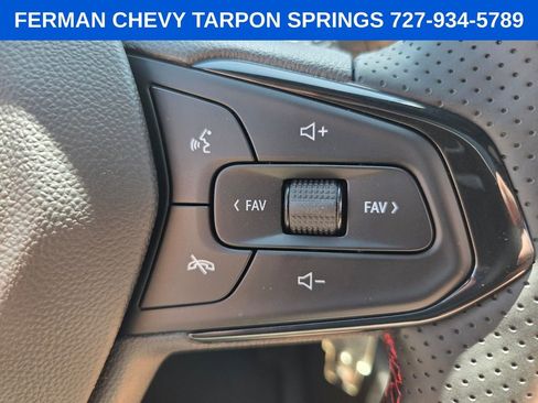 New 2026 Chevrolet Trax RS w/ Sunroof Package FWD image 31