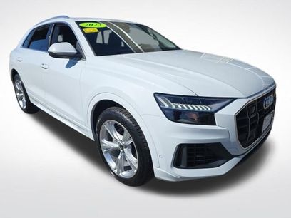 Used 2023 Audi Q8 Premium Plus