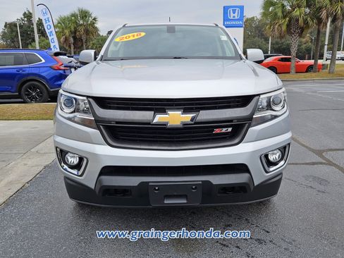 Used 2018 Chevrolet Colorado Z71 image 8