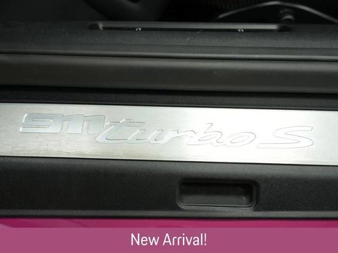 Certified 2024 Porsche 911 Turbo S AWD/4WD image 32