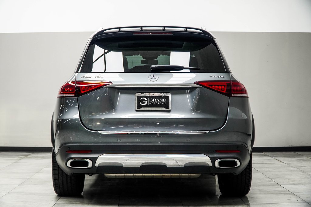 Used 2023 Mercedes-Benz GLE 450 4MATIC w/ Premium Package image 15