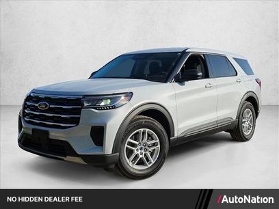 New 2026 Ford Explorer Active