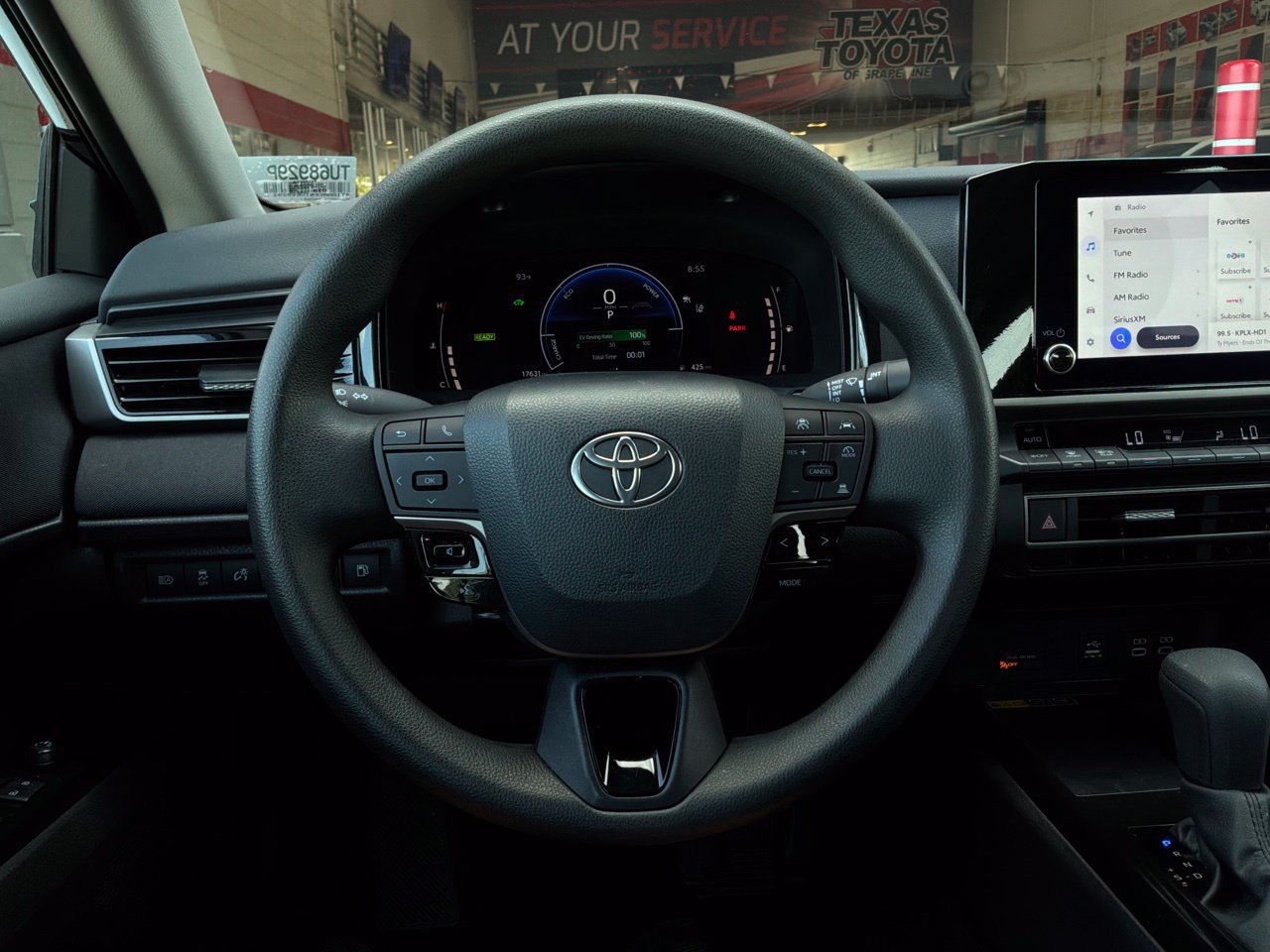 Used 2026 Toyota Camry LE FWD image 34