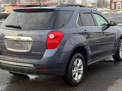 Used 2014 Chevrolet Equinox LT w/ Driver Convenience Package image 7