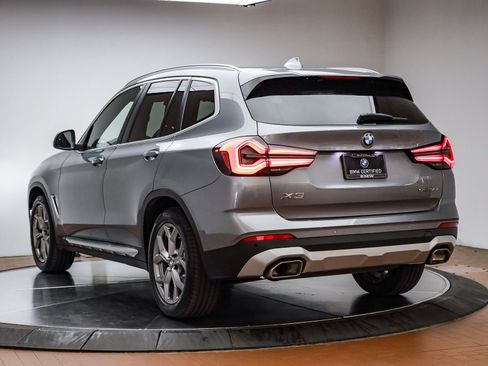 Certified 2023 BMW X3 sDrive30i w/ Convenience Package image 9