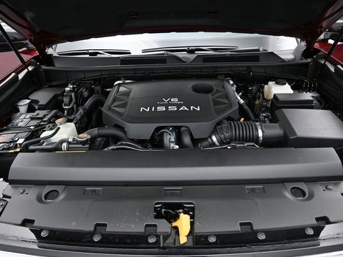 New 2025 Nissan Armada Platinum w/ Convenience Package image 31