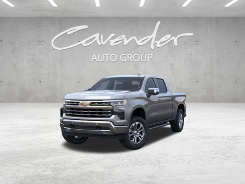 New 2026 Chevrolet Silverado 1500 LTZ image 8