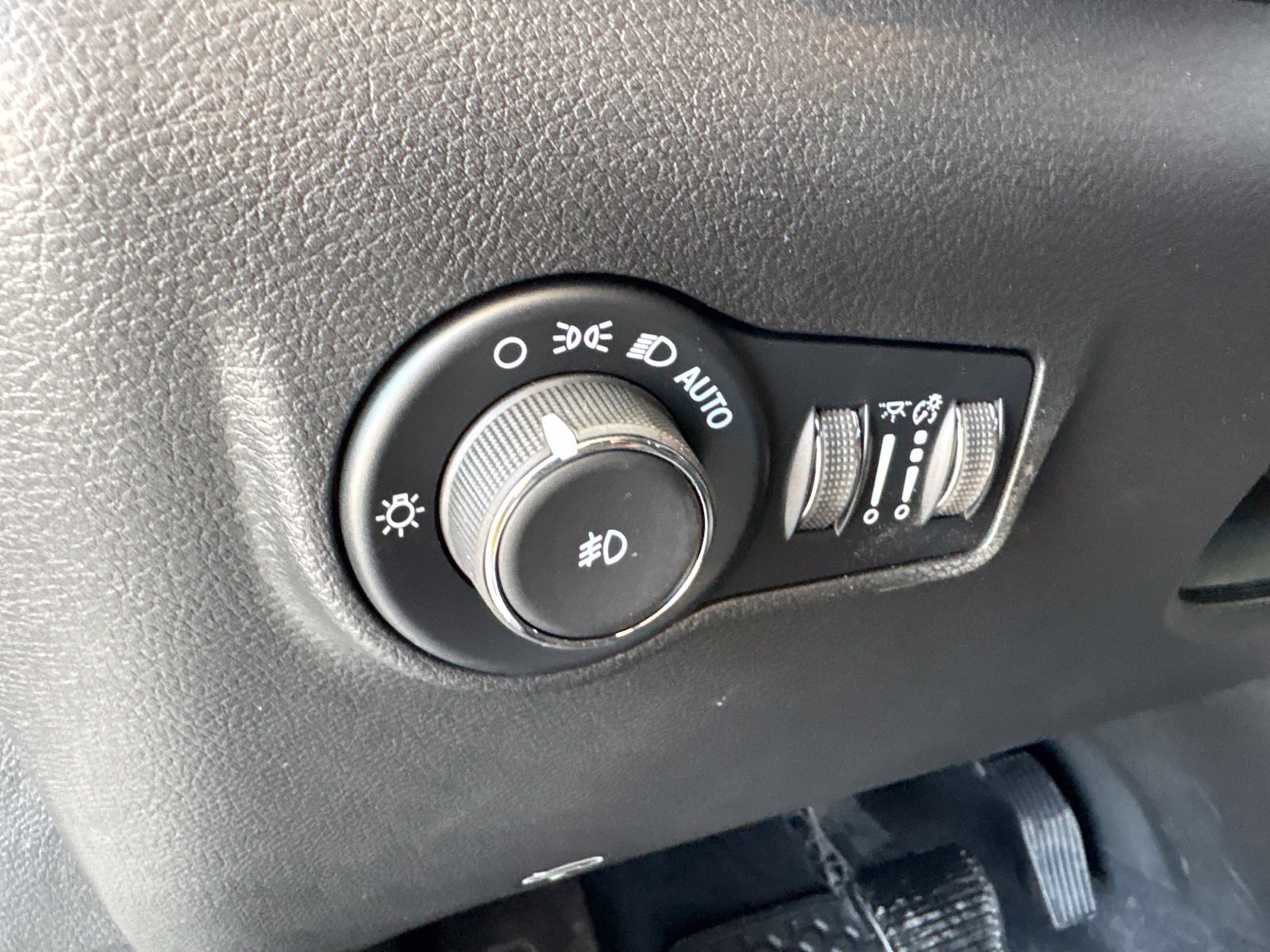 New 2026 Jeep Compass Trailhawk AWD/4WD image 12