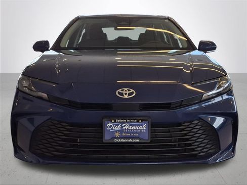 Used 2025 Toyota Camry LE FWD image 3
