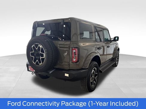 New 2026 Ford Bronco Outer Banks AWD/4WD image 7