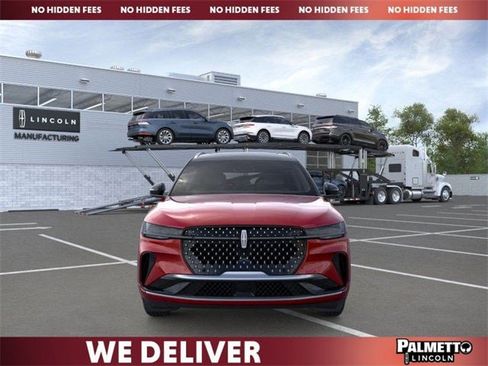 New 2026 Lincoln Nautilus Reserve image 6