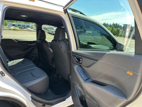 Certified 2022 Subaru Forester Wilderness AWD/4WD image 14
