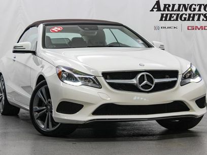 Used 2015 Mercedes-Benz E 400 Cabriolet