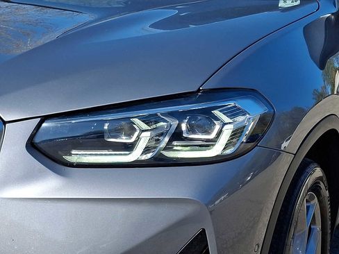 Certified 2024 BMW X3 xDrive30i w/ Premium Package AWD/4WD image 9