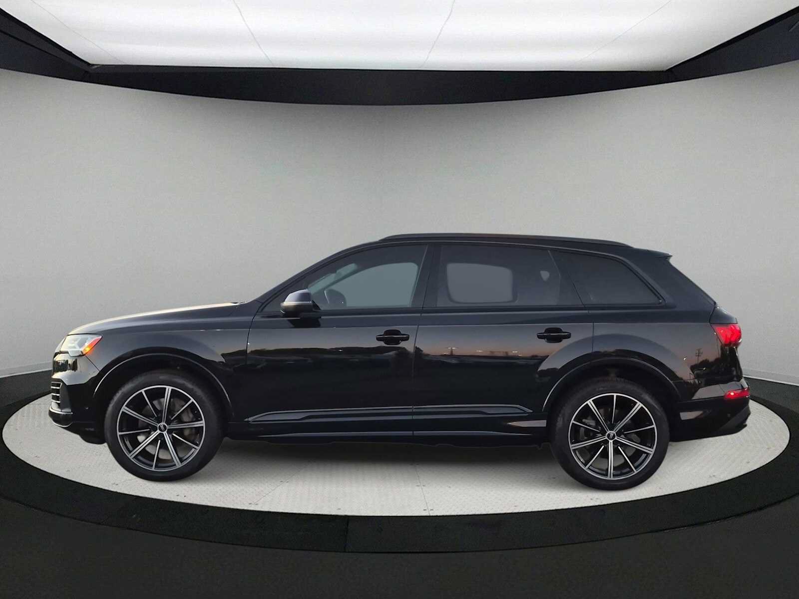 Used 2021 Audi Q7 3.0T Premium Plus w/ Executive Package AWD/4WD image 5