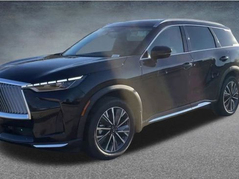 New 2026 INFINITI QX60 Luxe w/ Cargo Package image 4