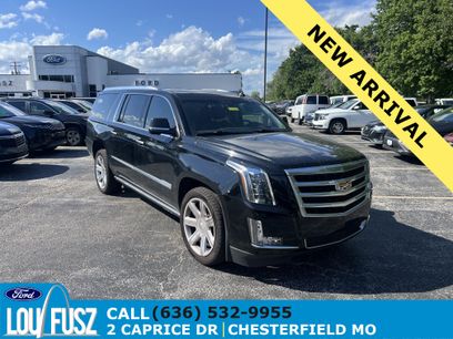 Used 2015 Cadillac Escalade ESV Premium