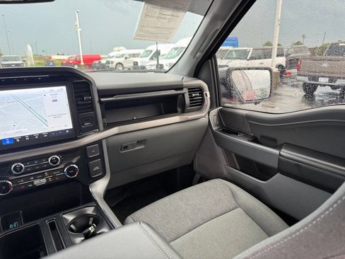 Used 2024 Ford F150 XLT w/ Equipment Group 302A MID AWD/4WD image 45