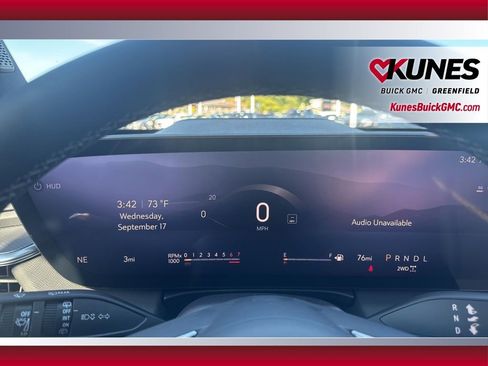 New 2026 Buick Enclave Sport Touring w/ Power Package image 22