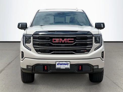 New 2026 GMC Sierra 1500 AT4 w/ AT4 Premium Package AWD/4WD image 2
