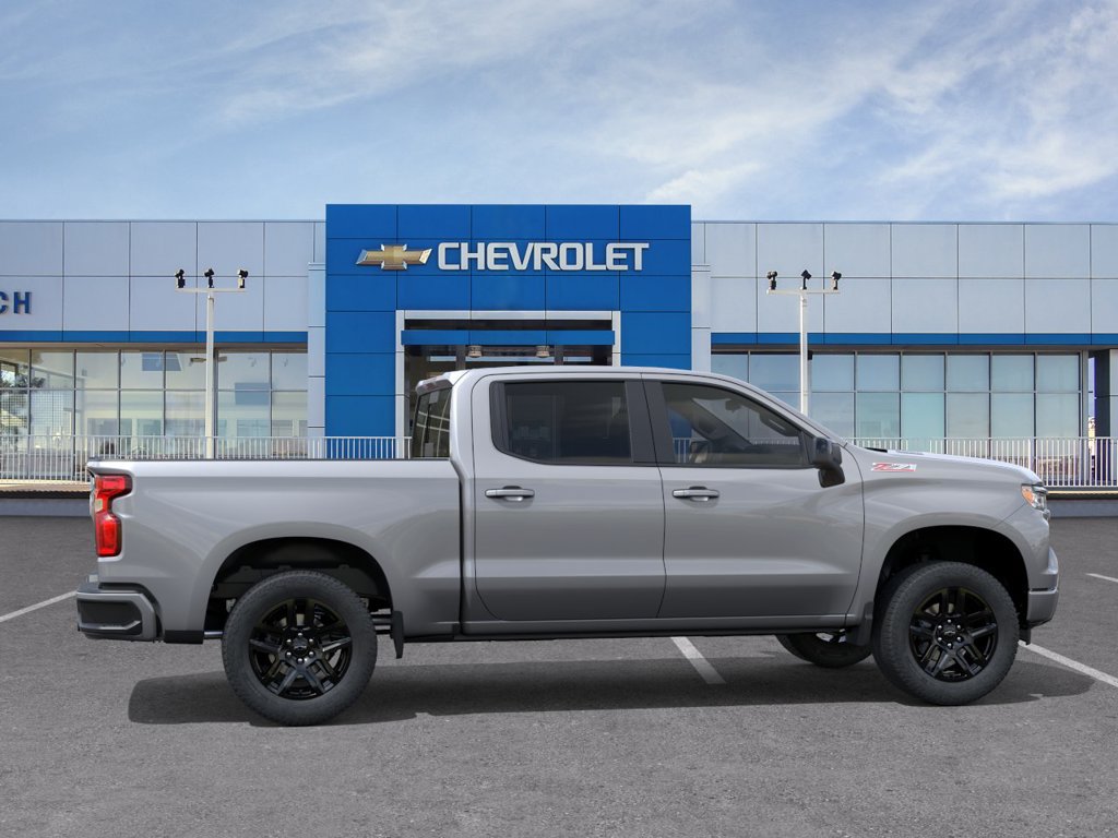 New 2026 Chevrolet Silverado 1500 RST w/ All Star Edition Plus AWD/4WD image 5
