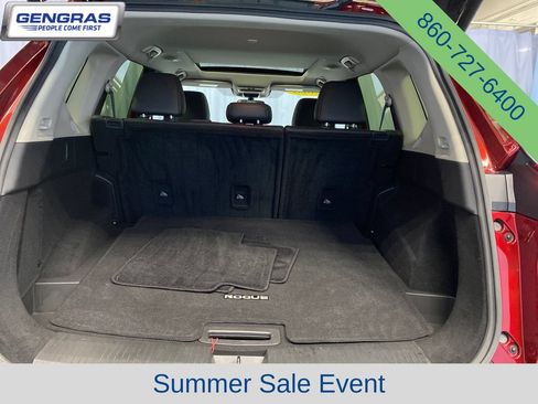 Used 2023 Nissan Rogue SV w/ SV Premium B Package AWD/4WD image 36