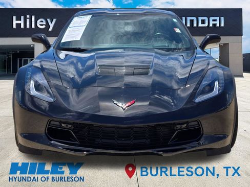 Used 2019 Chevrolet Corvette Grand Sport RWD image 7